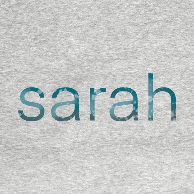 sarah by sarelitay